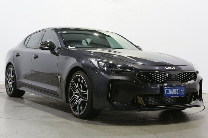 2023 Kia Stinger