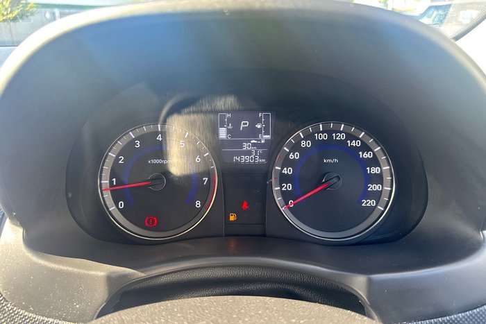 2019 Hyundai Accent Sport