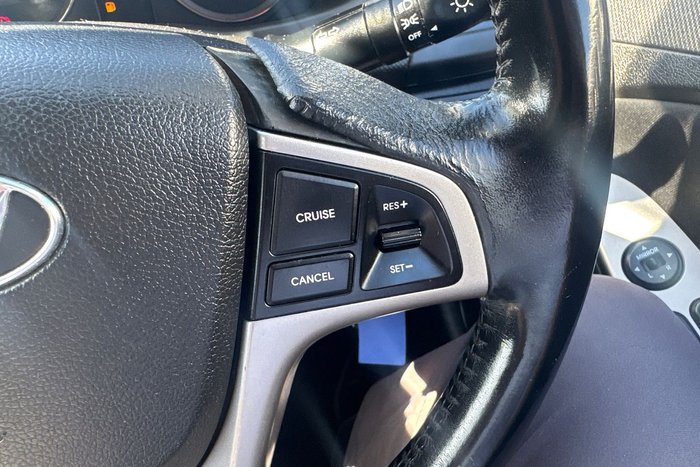 2019 Hyundai Accent Sport