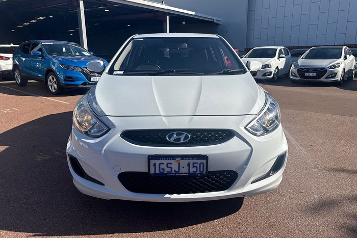 2019 Hyundai Accent Sport