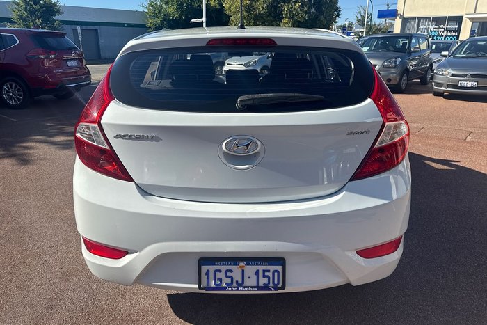 2019 Hyundai Accent Sport