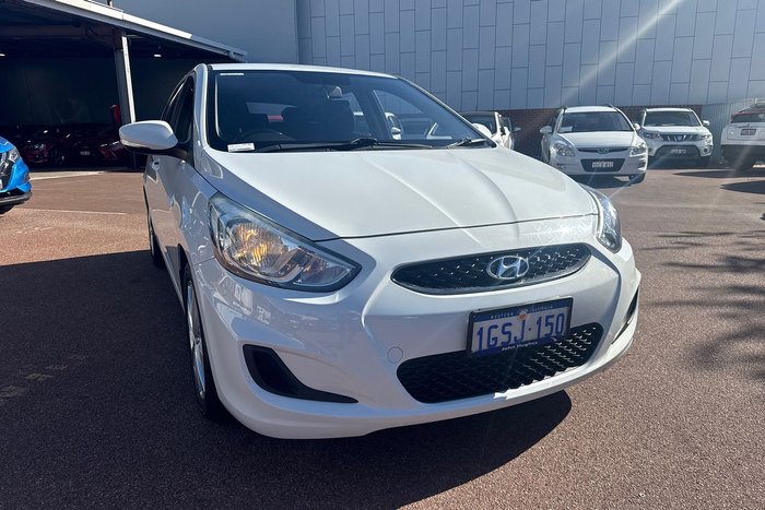 2019 Hyundai Accent Sport