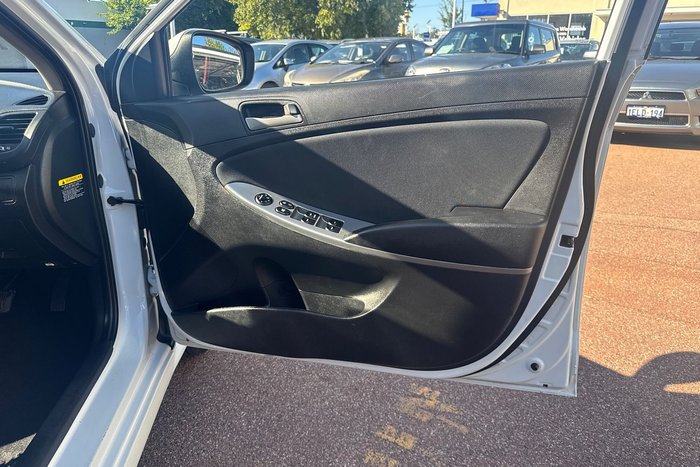 2019 Hyundai Accent Sport