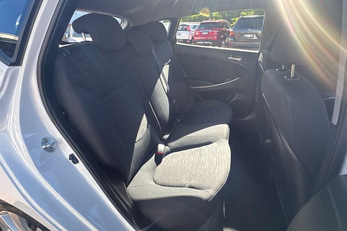 2019 Hyundai Accent Sport