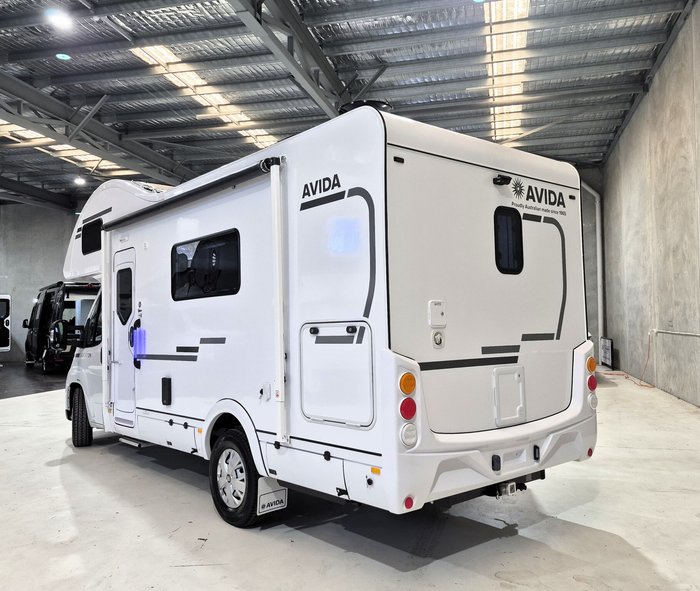 2025 Avida Silverton