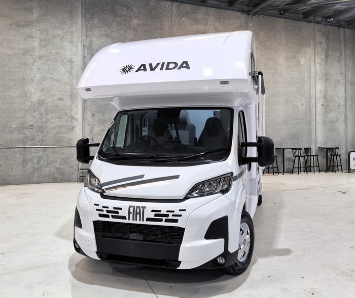 2025 Avida Silverton