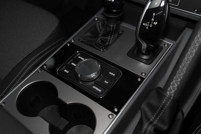 2024 INEOS Grenadier Quartermaster Trialmaster Edition MY24 4X4 Dual Range Sterling Silver