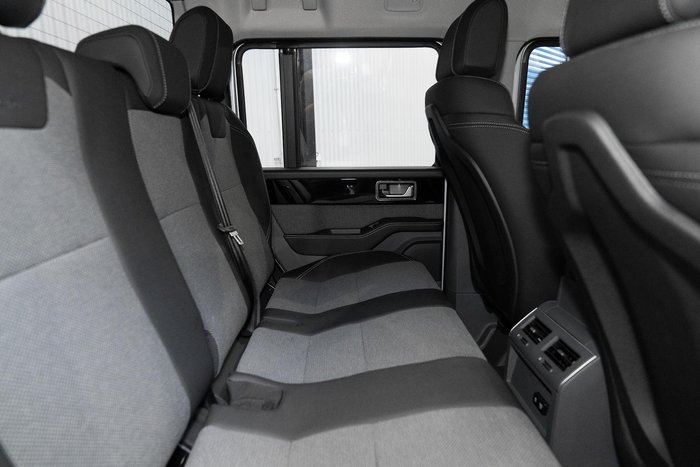 2024 INEOS Grenadier Quartermaster Trialmaster Edition MY24 4X4 Dual Range Sterling Silver