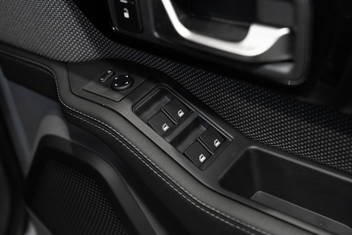 2024 INEOS Grenadier Quartermaster Trialmaster Edition MY24 4X4 Dual Range Sterling Silver