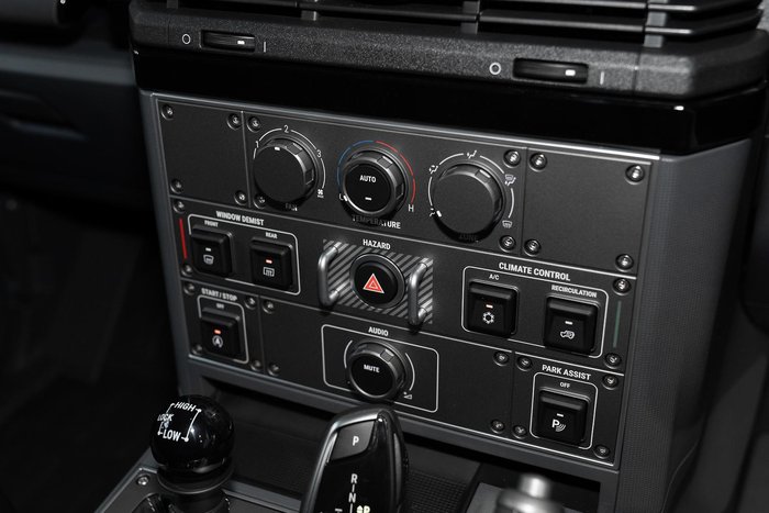 2025 INEOS Grenadier Station Wagon Trialmaster Edition MY25 4X4 Dual Range Sela Green