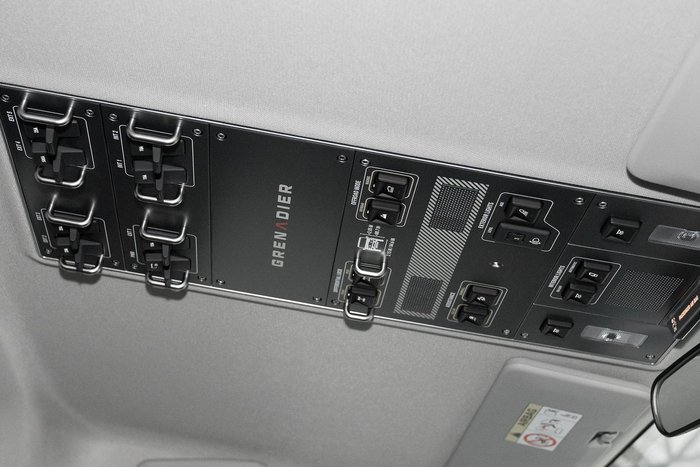 2025 INEOS Grenadier Station Wagon Trialmaster Edition MY25 4X4 Dual Range Sela Green