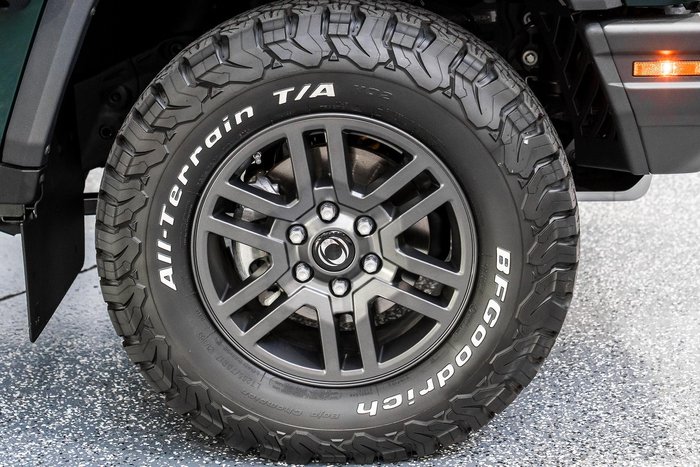 2025 INEOS Grenadier Station Wagon Trialmaster Edition MY25 4X4 Dual Range Sela Green