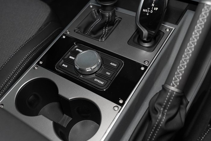 2025 INEOS Grenadier Station Wagon Trialmaster Edition MY25 4X4 Dual Range Sela Green