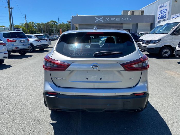 2021 Nissan QASHQAI ST