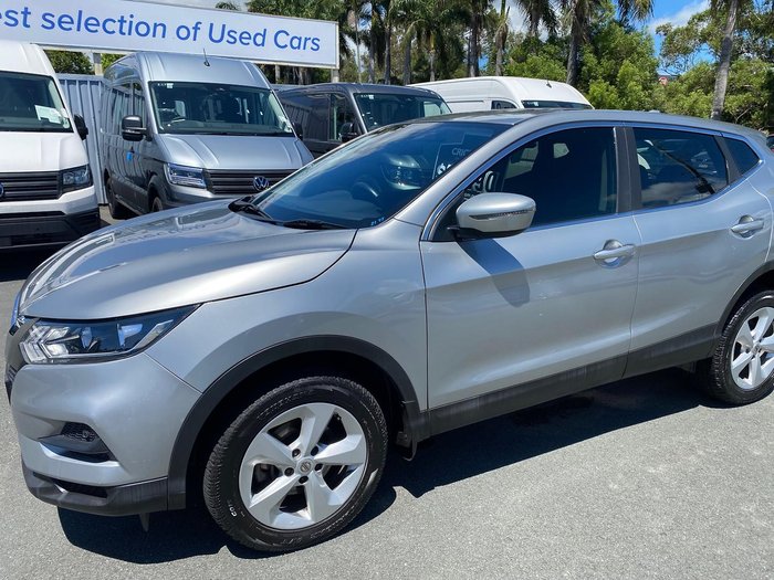 2021 Nissan QASHQAI ST