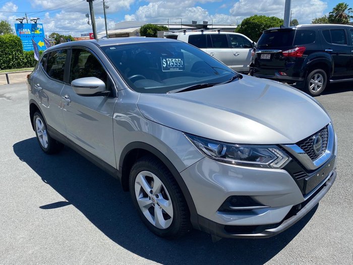 2021 Nissan QASHQAI ST