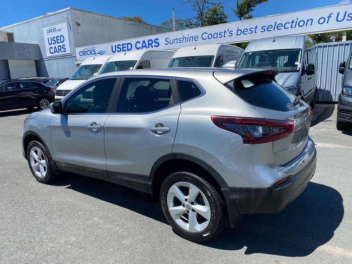 2021 Nissan QASHQAI ST