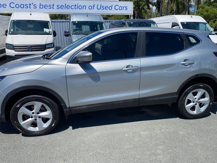 2021 Nissan QASHQAI ST