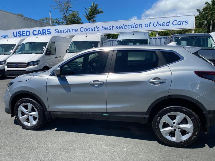 2021 Nissan QASHQAI ST