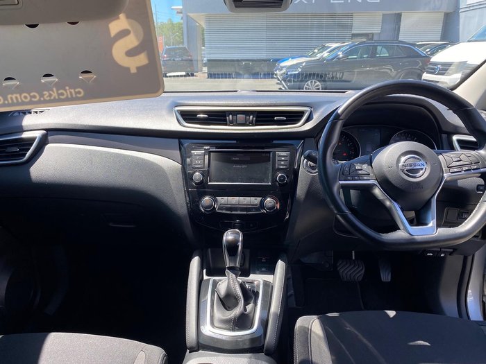 2021 Nissan QASHQAI ST