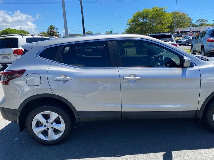 2021 Nissan QASHQAI ST