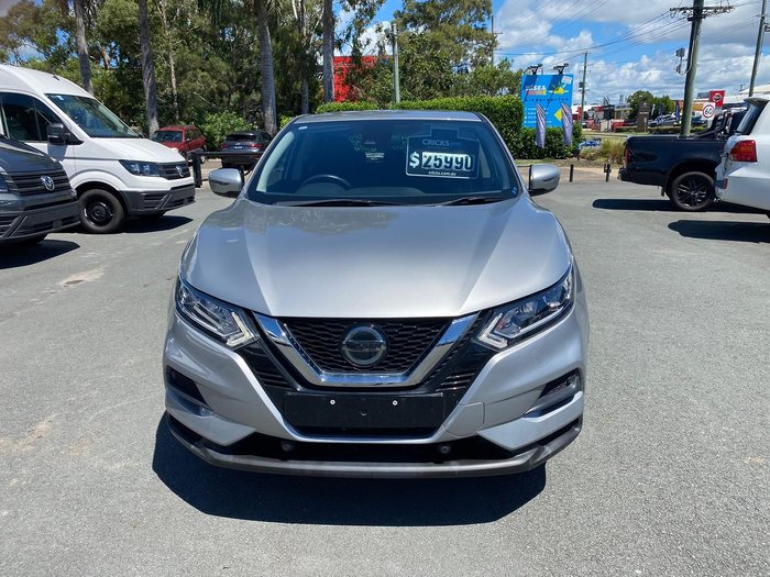2021 Nissan QASHQAI