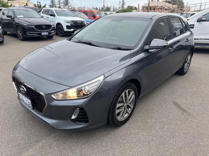 2017 Hyundai i30 Active