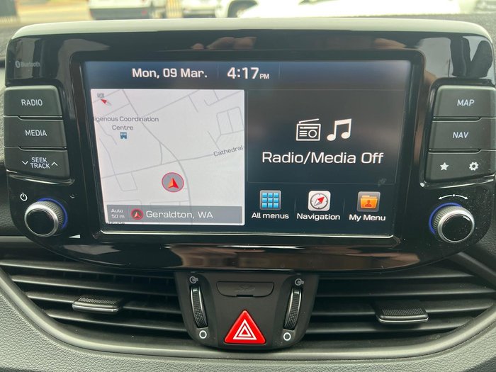 2017 Hyundai i30 Active