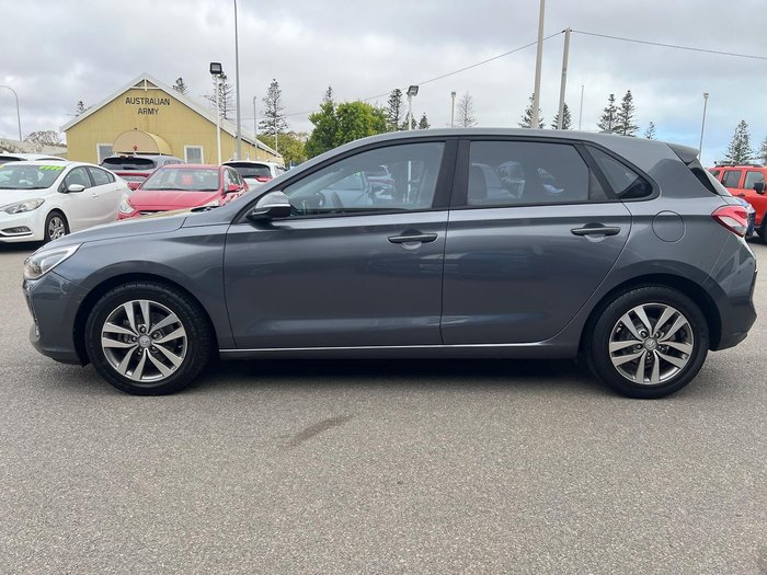 2017 Hyundai i30 Active