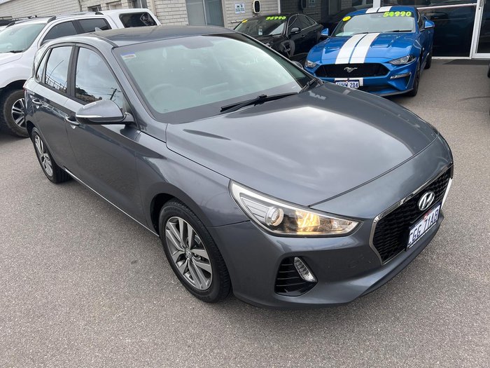 2017 Hyundai i30 Active