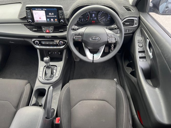 2017 Hyundai i30 Active