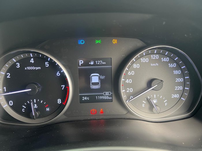 2017 Hyundai i30 Active