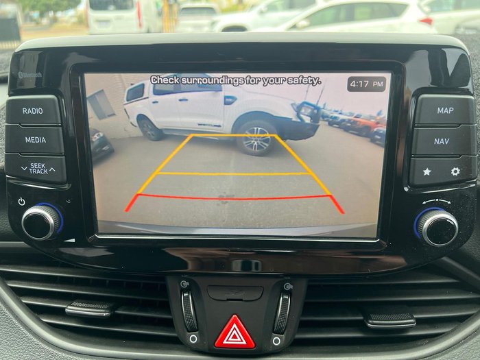 2017 Hyundai i30 Active