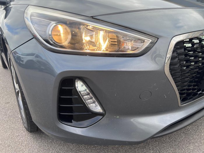 2017 Hyundai i30 Active