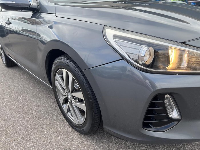 2017 Hyundai i30 Active