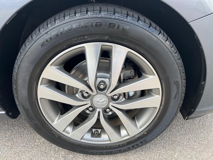 2017 Hyundai i30 Active