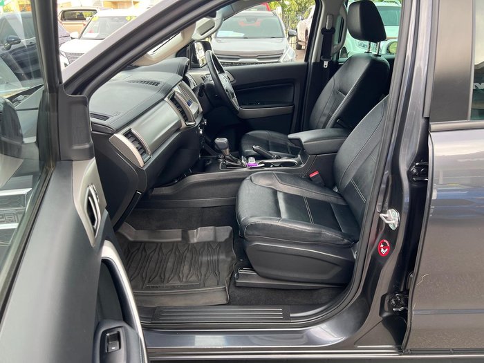 2021 Ford Everest Trend