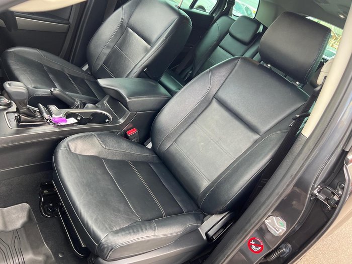 2021 Ford Everest Trend