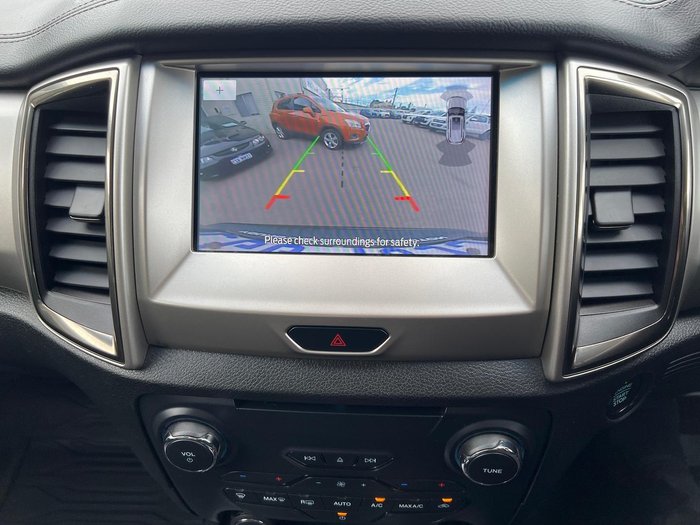 2021 Ford Everest Trend