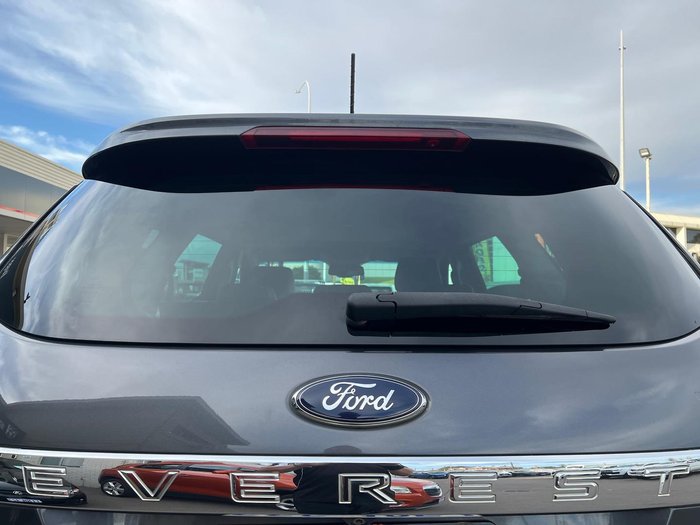 2021 Ford Everest Trend
