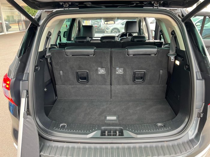 2021 Ford Everest Trend