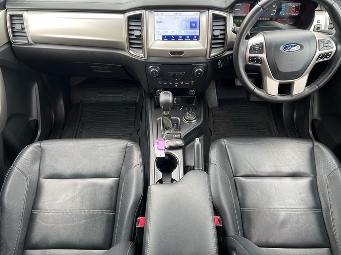 2021 Ford Everest Trend