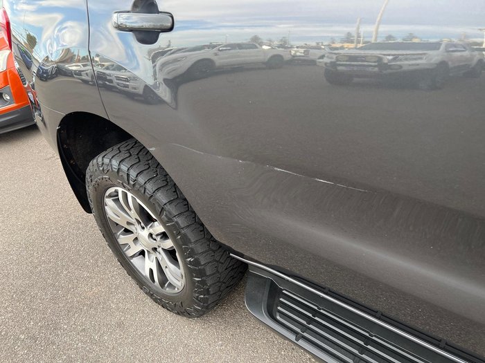 2021 Ford Everest Trend