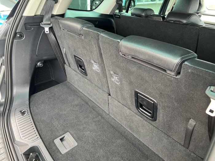 2021 Ford Everest Trend