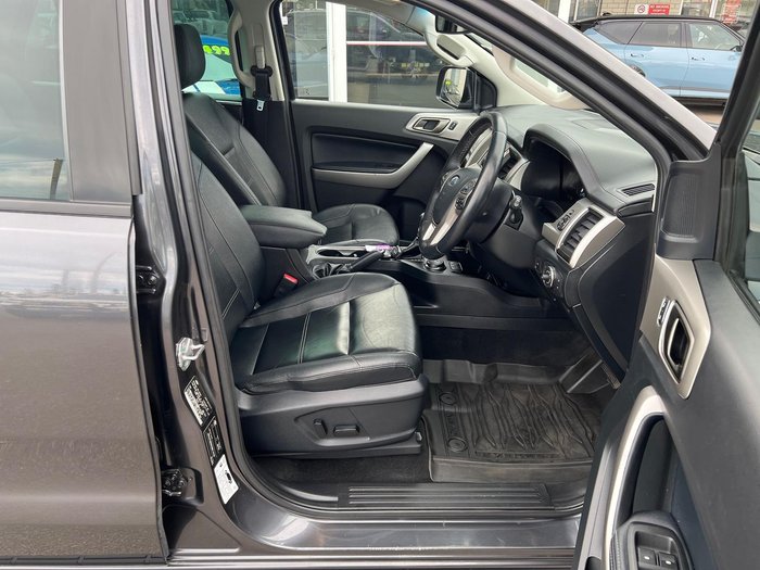 2021 Ford Everest Trend