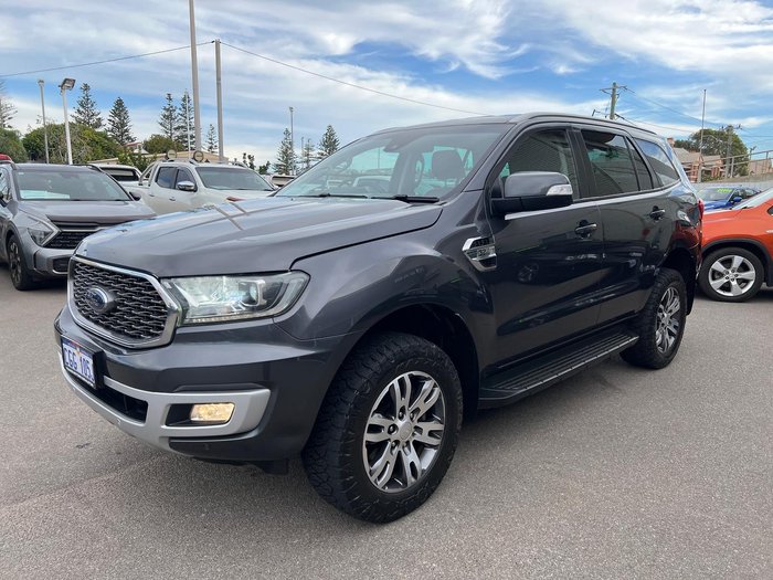 2021 Ford Everest