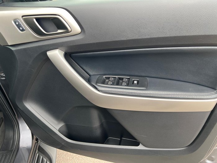 2021 Ford Everest Trend