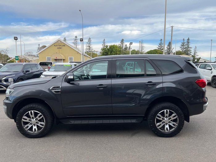 2021 Ford Everest Trend