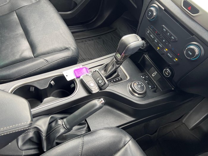 2021 Ford Everest Trend