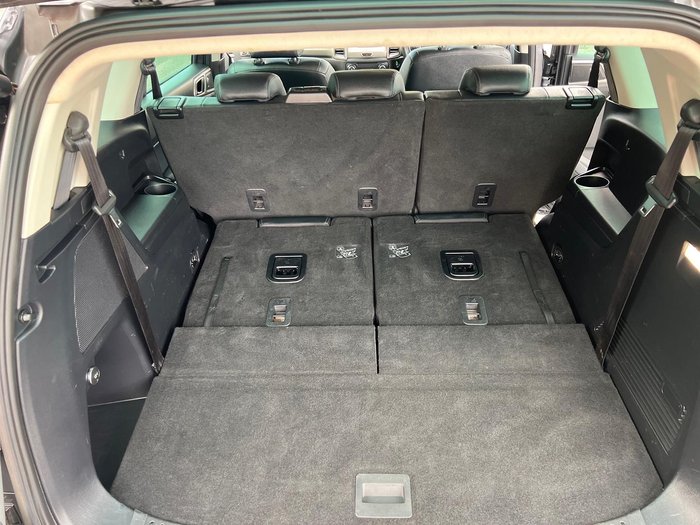 2021 Ford Everest Trend